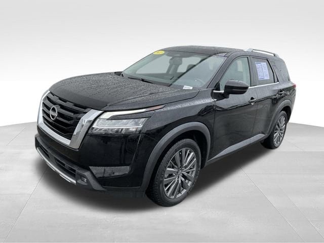 Used 2022 Nissan Pathfinder SL w/ SL Premium Package AWD/4WD image 41