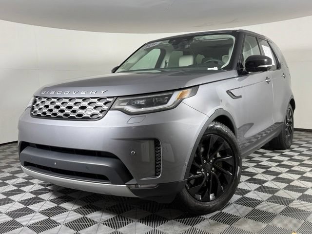 Certified 2025 Land Rover Discovery S AWD/4WD image 1