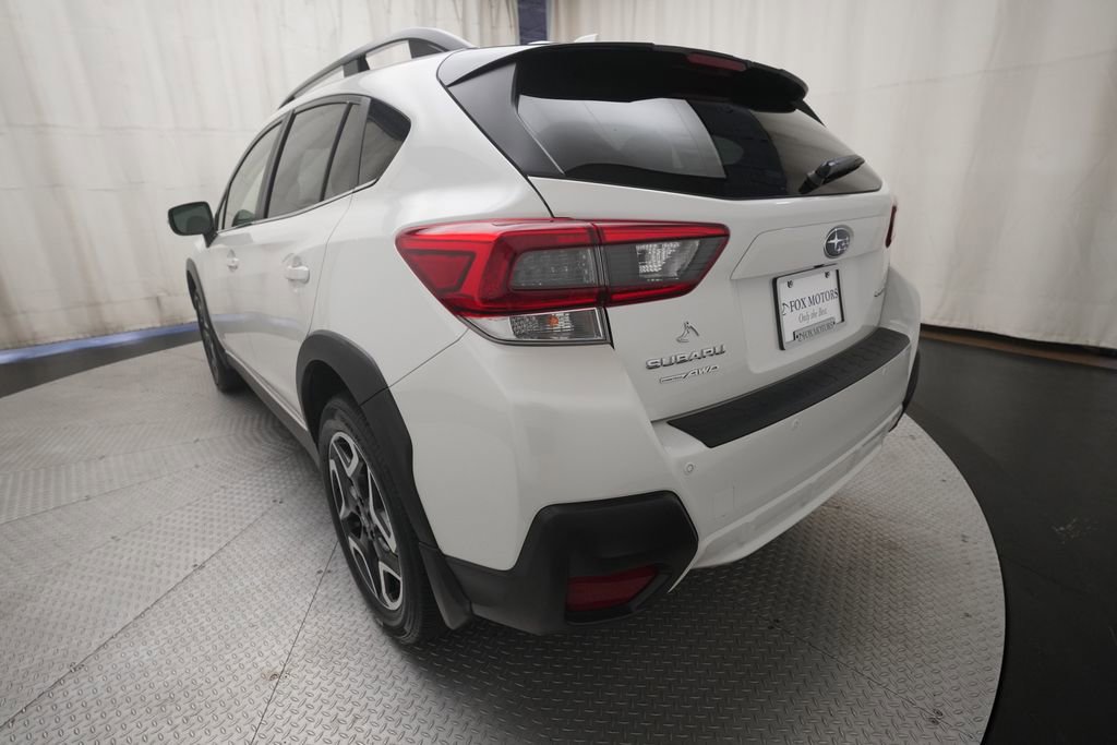 Used 2020 Subaru Crosstrek 2.0i Limited w/ Popular Package #4 AWD/4WD image 35