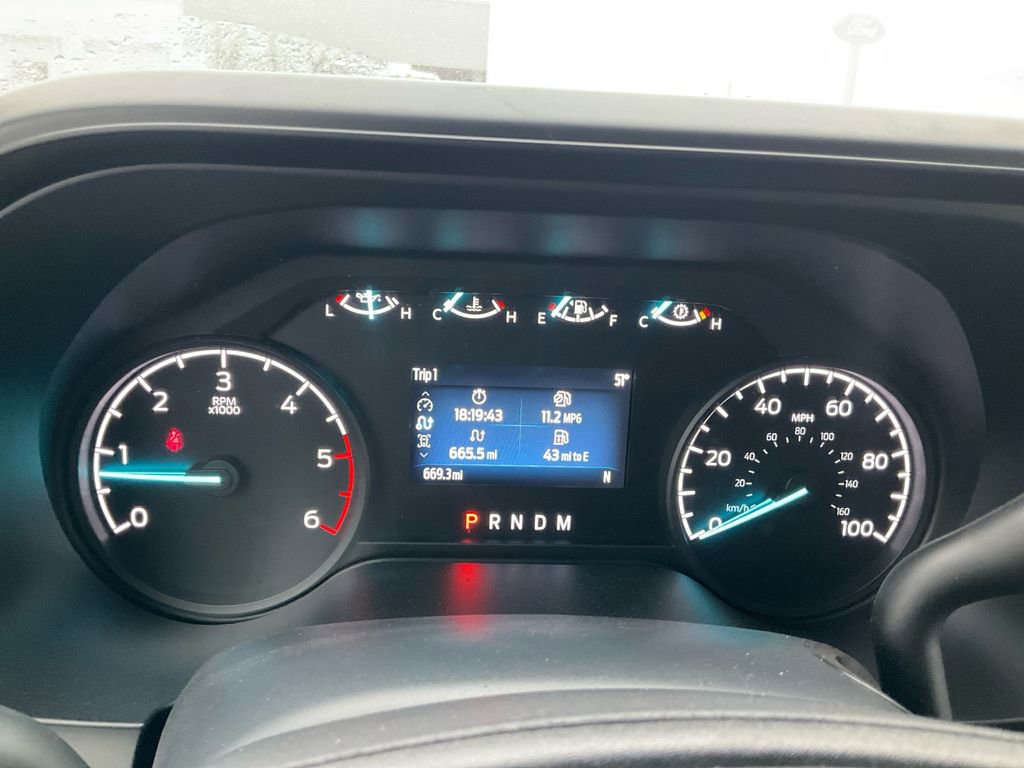 New 2026 Ford F350 XL w/ XL Chrome Package image 22