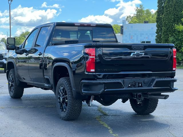 New 2026 Chevrolet Silverado 2500 LT w/ Trail Boss Package AWD/4WD image 17