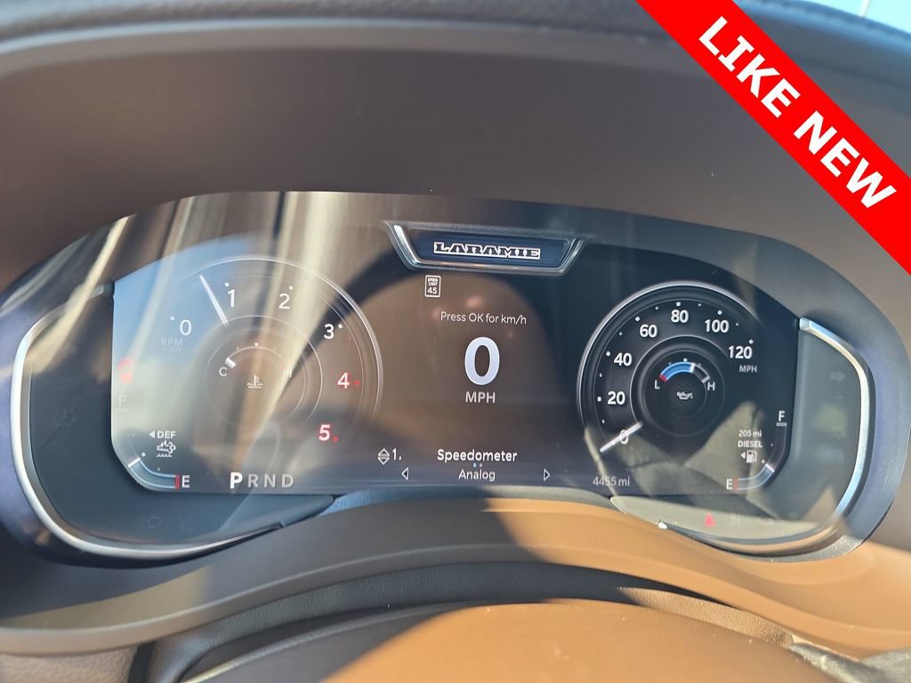 Used 2025 RAM 2500 Laramie image 15