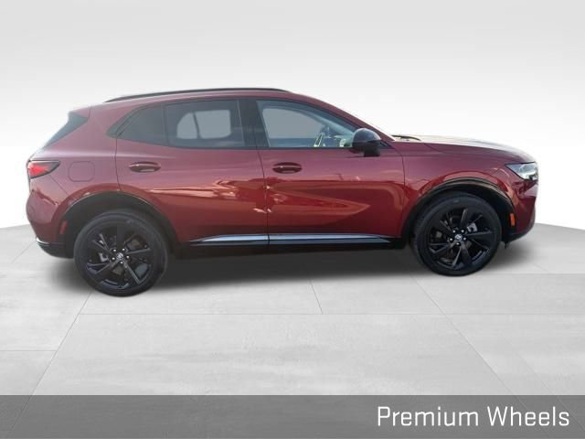 Used 2023 Buick Envision Preferred w/ Sport Touring Package image 22