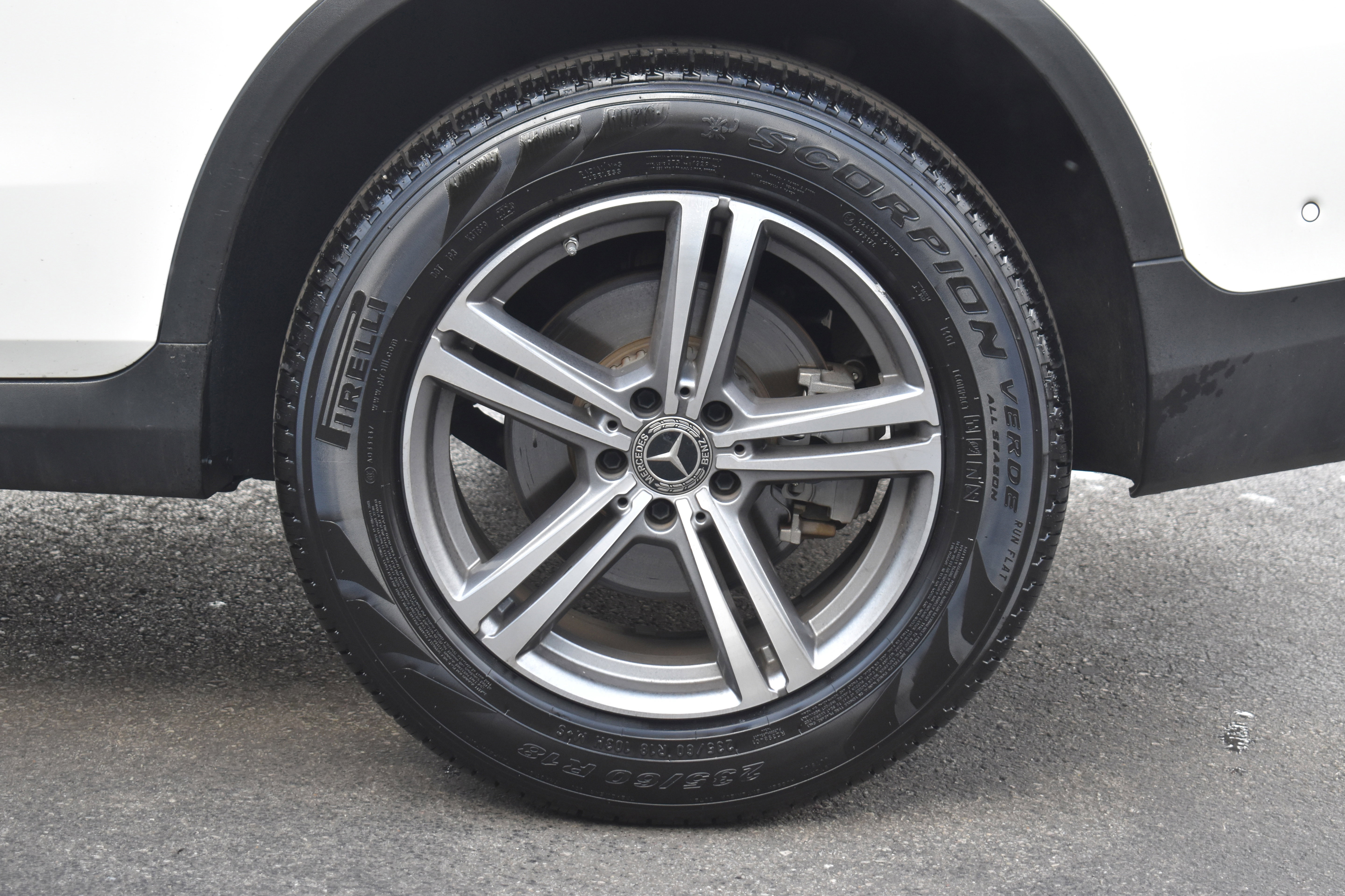 Used 2021 Mercedes-Benz GLC 300 GLC 300 image 39