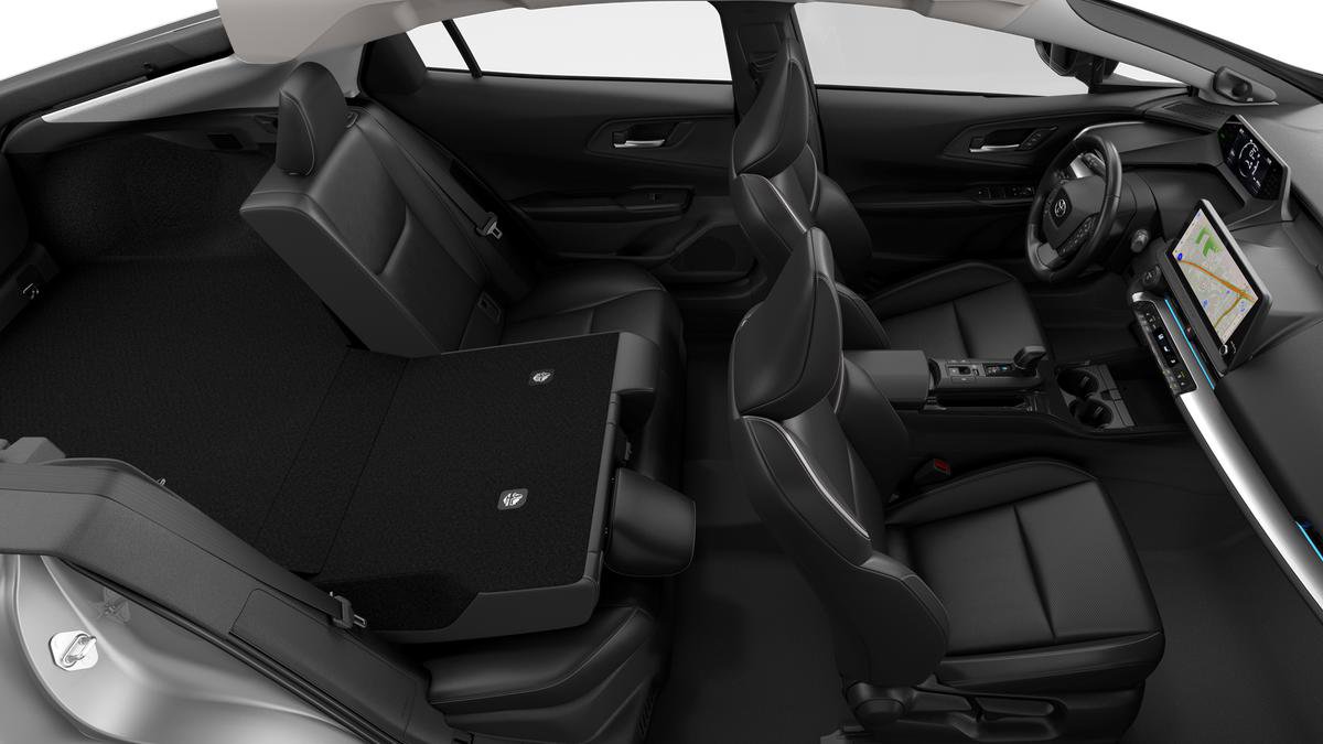 New 2026 Toyota Prius Limited image 82