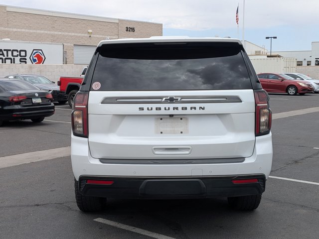 Used 2021 Chevrolet Suburban Z71 w/ Luxury Package AWD/4WD image 6