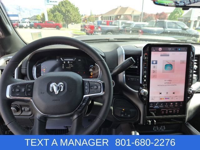 New 2026 RAM 3500 Laramie image 25