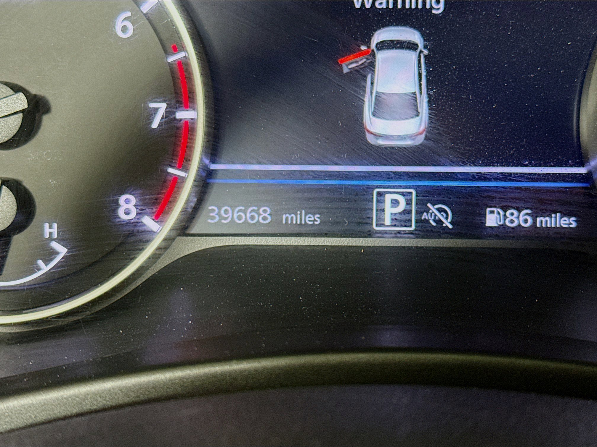 Used 2024 Nissan Sentra SV FWD image 16