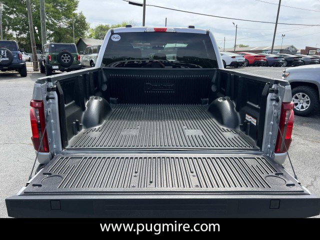Used 2024 Ford F150 XLT w/ Mobile Office Package AWD/4WD image 18