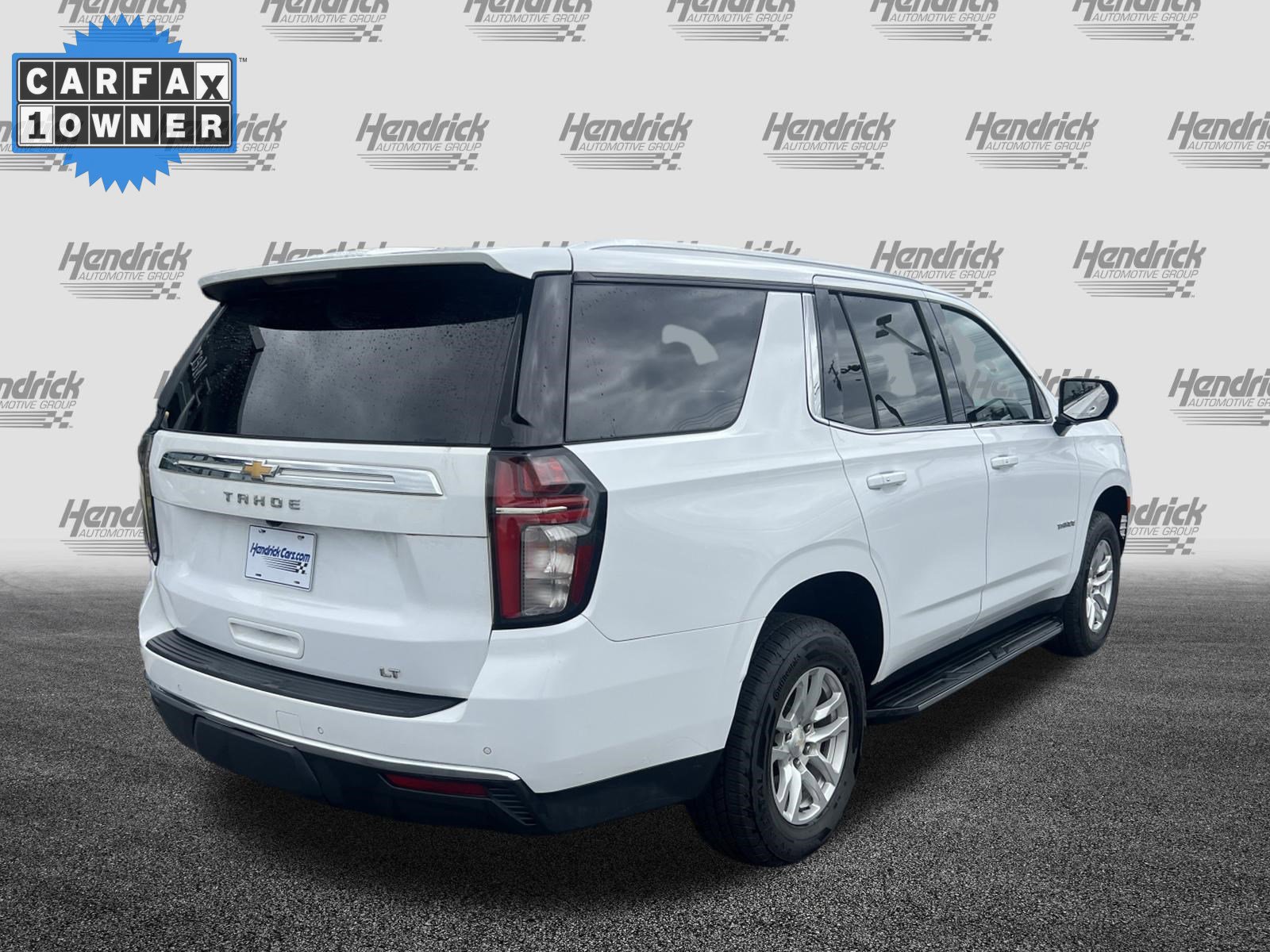 Used 2022 Chevrolet Tahoe LT image 10