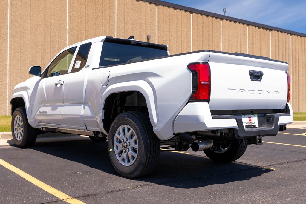 New 2026 Toyota Tacoma SR5 RWD image 7