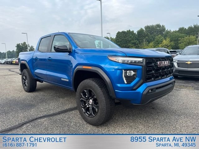 Used 2023 GMC Canyon Elevation w/ Elevation Premium Package