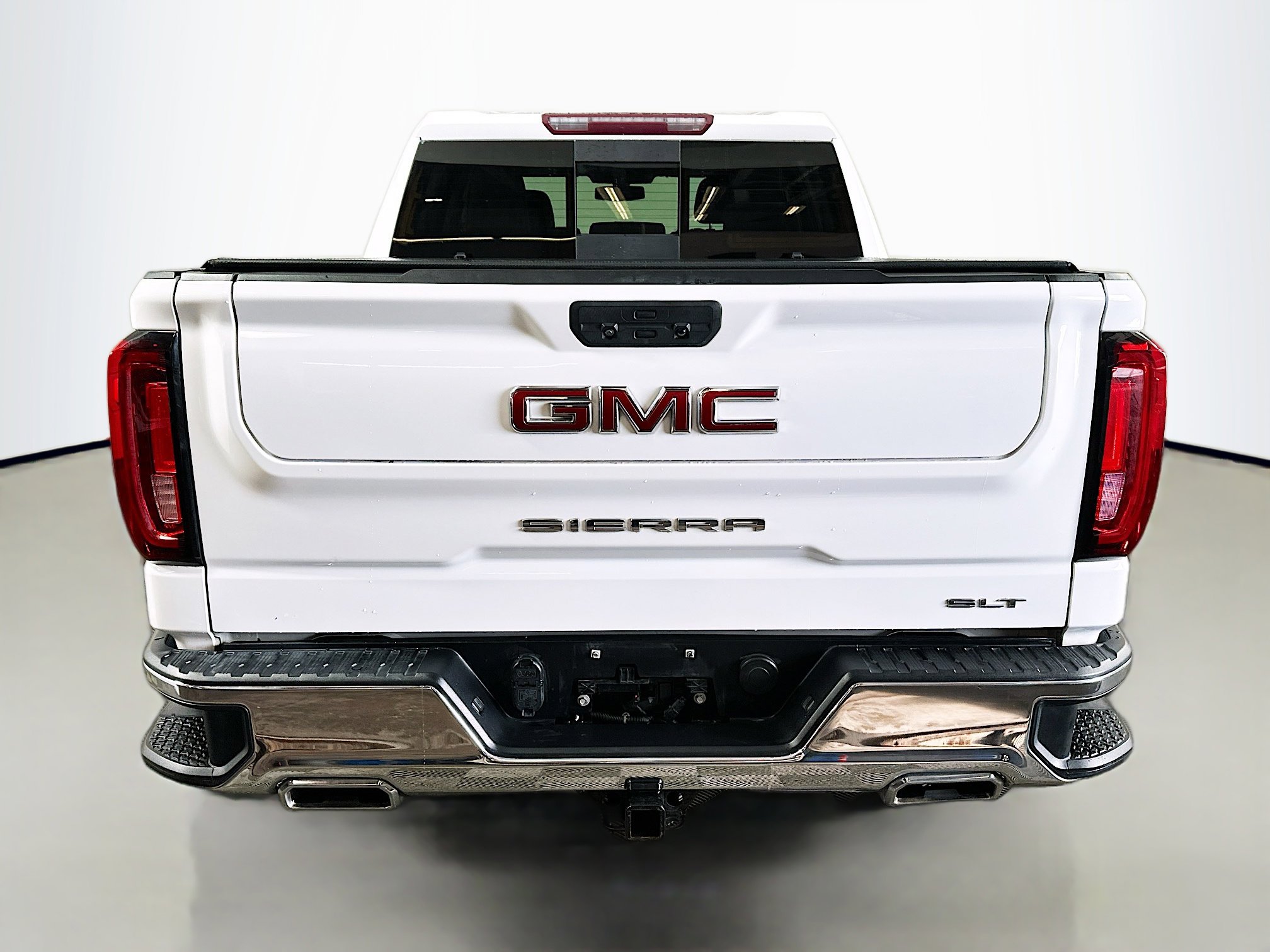 Used 2019 GMC Sierra 1500 SLT w/ SLT Premium Package image 6