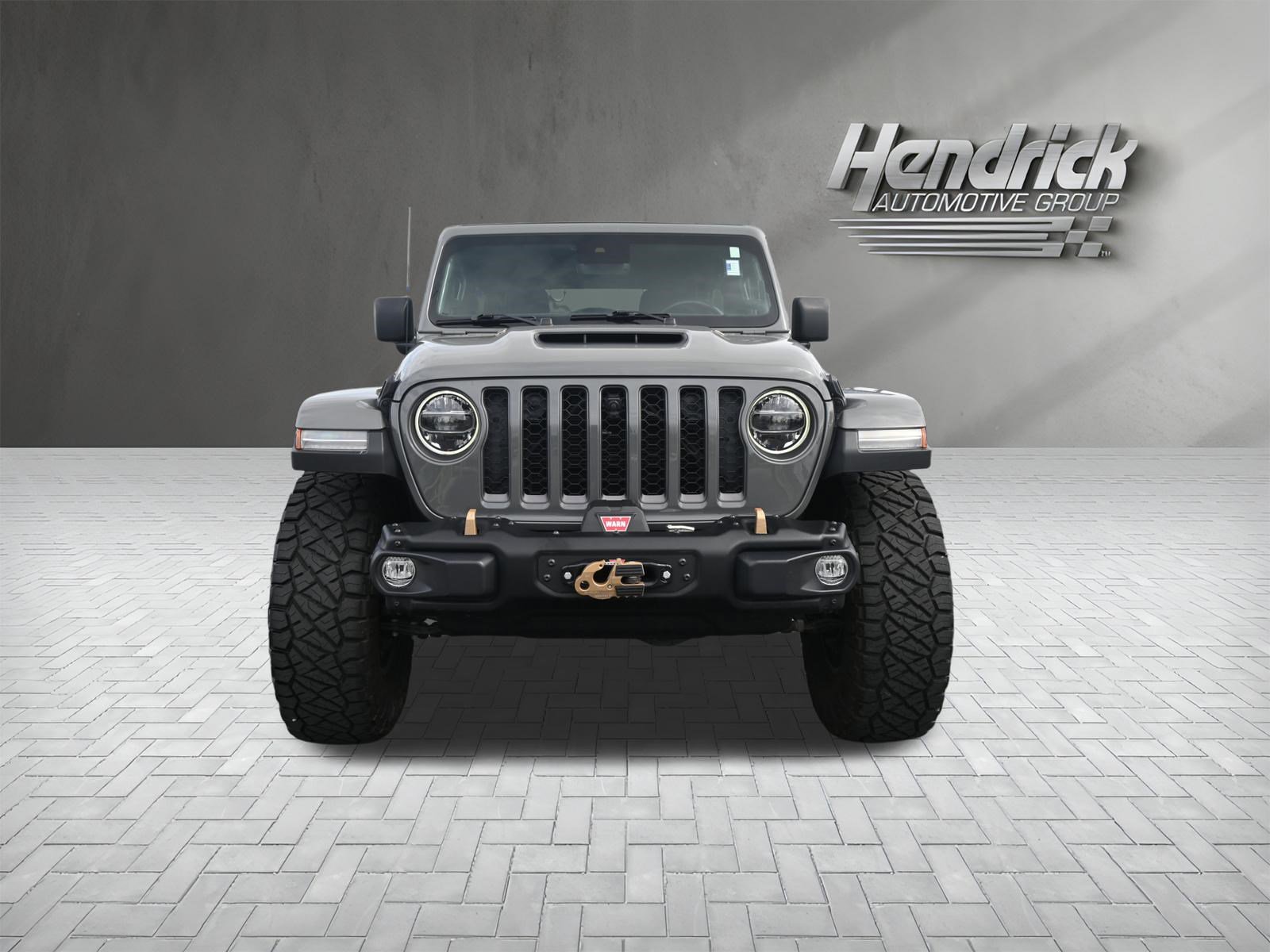 Used 2021 Jeep Wrangler Unlimited Rubicon AWD/4WD image 3