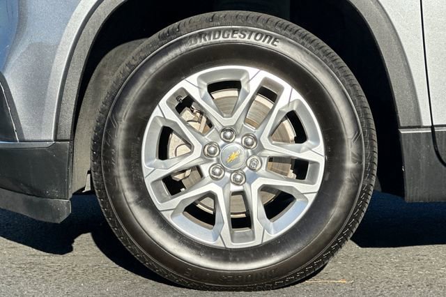 Used 2019 Chevrolet Traverse LT image 32