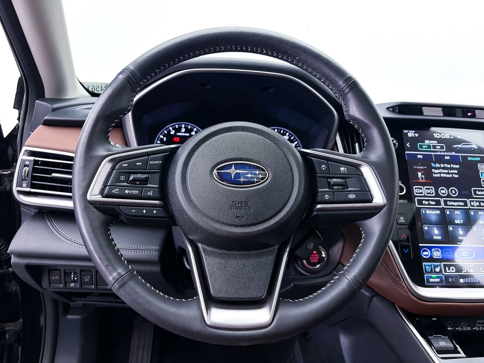 Used 2024 Subaru Outback Touring XT w/ Popular Package #2 AWD/4WD image 34