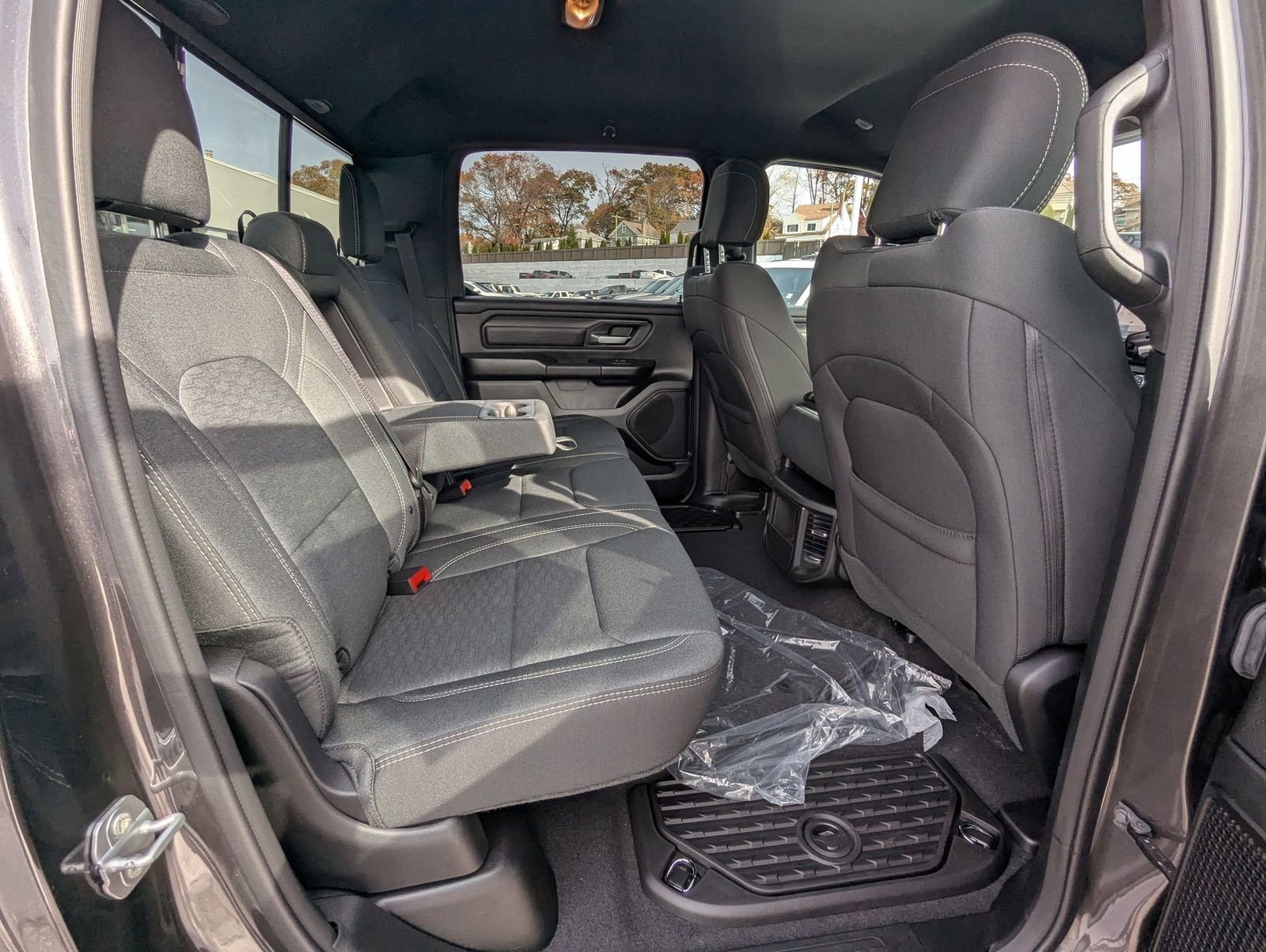 New 2026 RAM 1500 Tradesman image 20