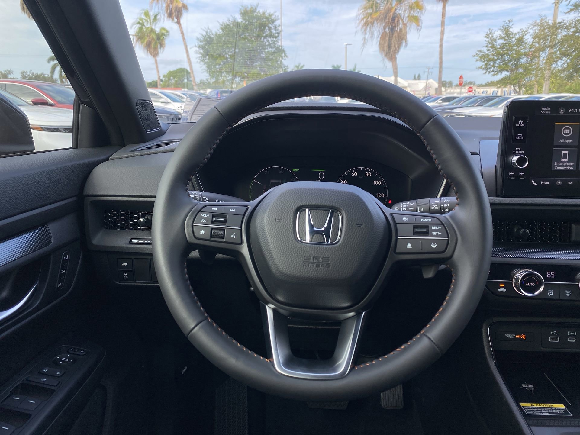 New 2025 Honda CR-V Sport-L image 20