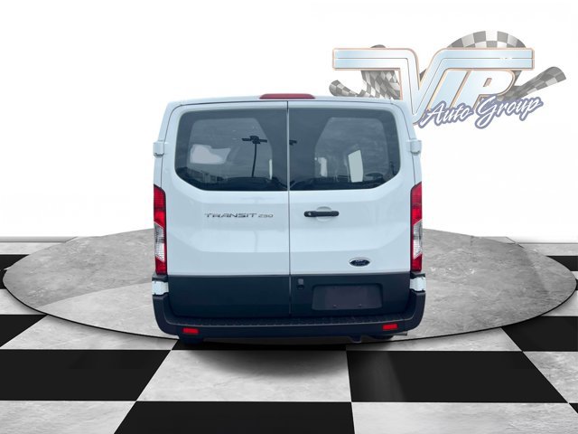 Used 2025 Ford Transit 250 Low Roof w/ Exterior Upgrade Package RWD image 7
