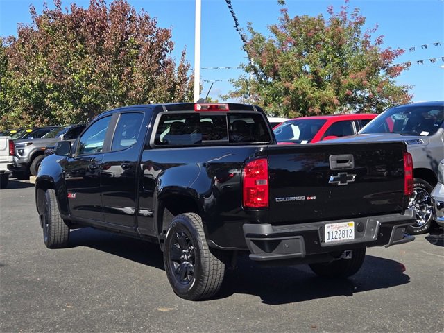 Used 2019 Chevrolet Colorado Z71 w/ Z71 Midnight Edition image 6