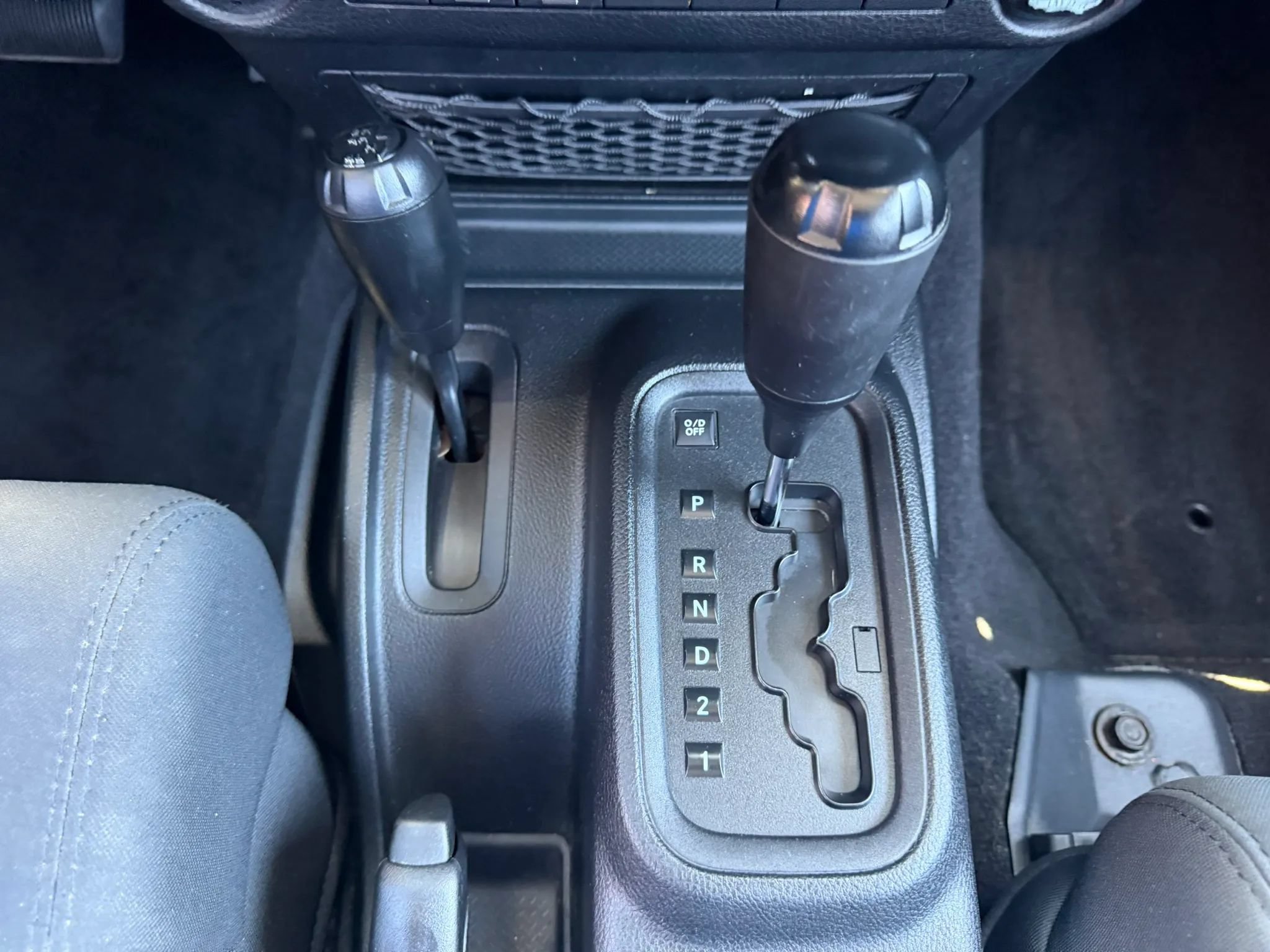 Used 2011 Jeep Wrangler Unlimited Sport AWD/4WD image 16