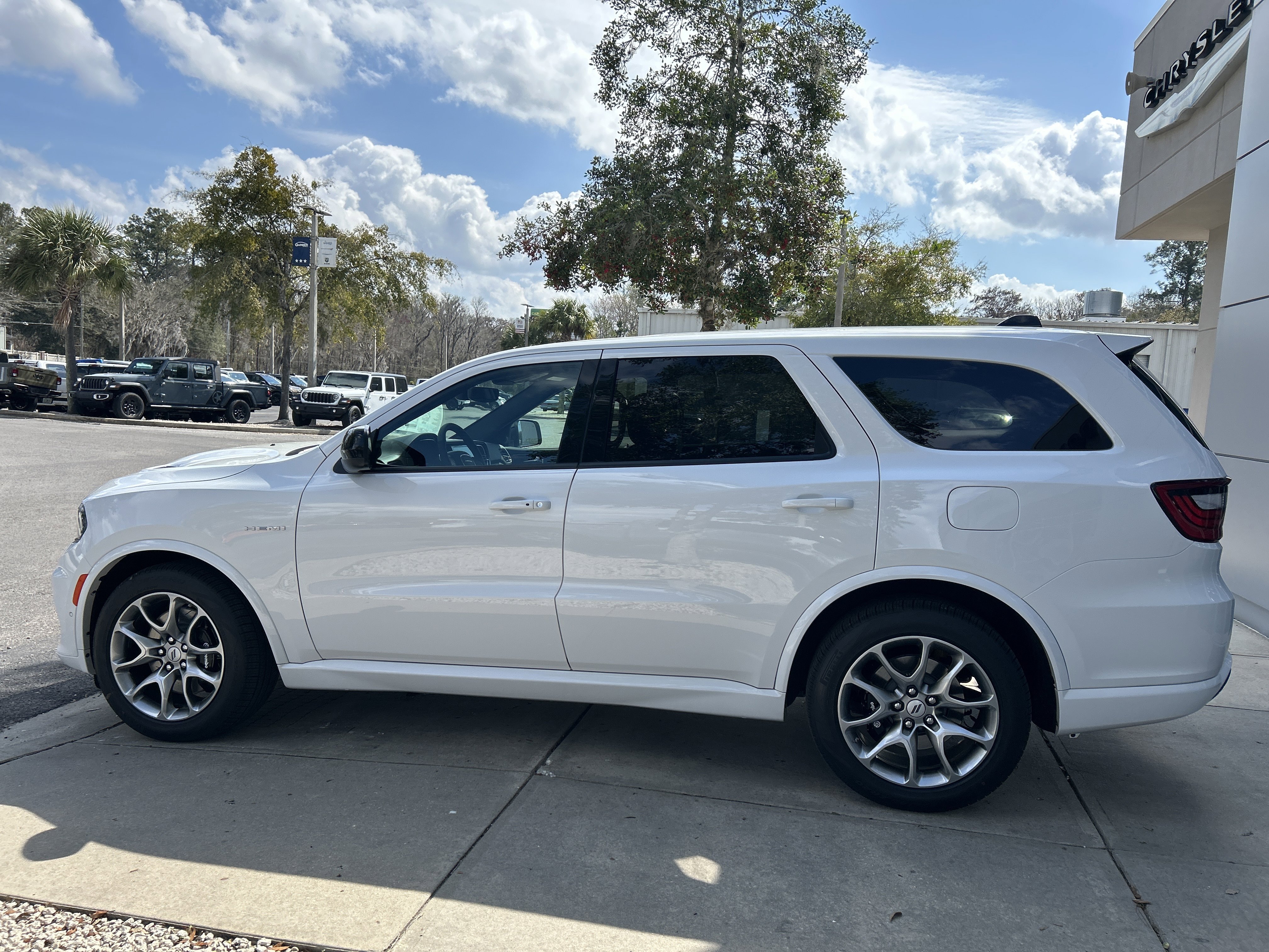 New 2026 Dodge Durango GT image 9