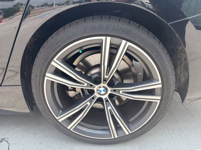 Used 2023 BMW 330i Sedan w/ Convenience Package RWD image 18