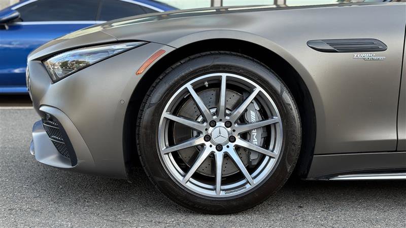 Used 2023 Mercedes-Benz SL 43 AMG image 32