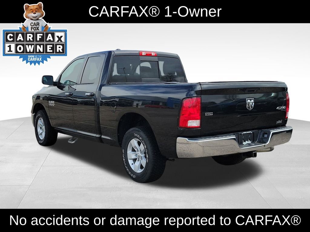 Used 2017 RAM 1500 Classic SLT image 4