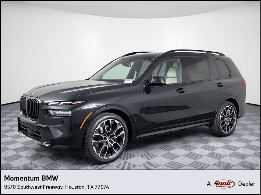 New 2027 BMW X7 xDrive40i