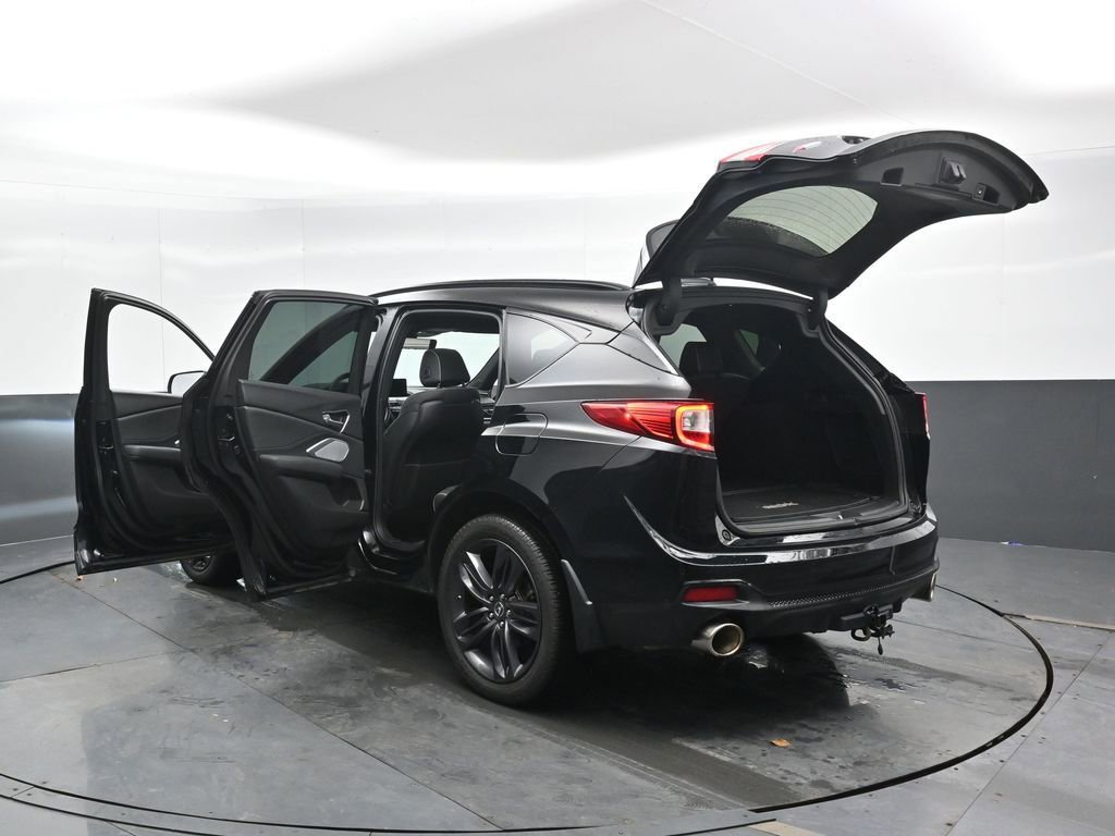 Used 2021 Acura RDX A-Spec image 53