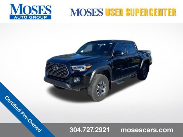 Certified 2023 Toyota Tacoma TRD Off-Road image 1