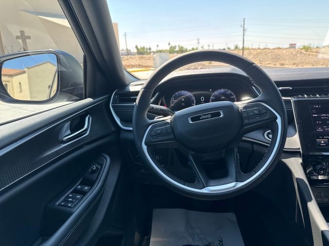 New 2025 Jeep Grand Cherokee L Laredo w/ Luxury Tech Group I image 13