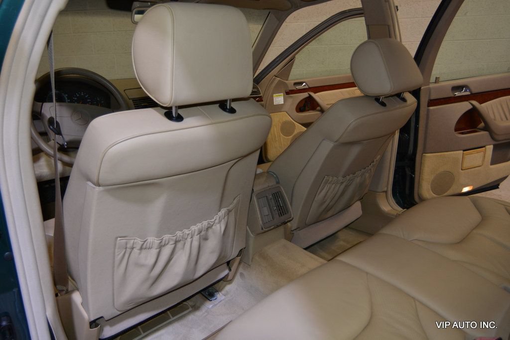 Used 1998 Mercedes-Benz S 320 image 14