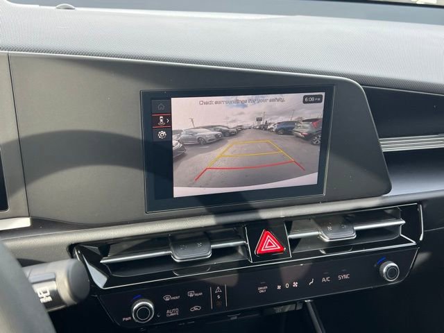 New 2026 Kia Niro LX FWD image 24
