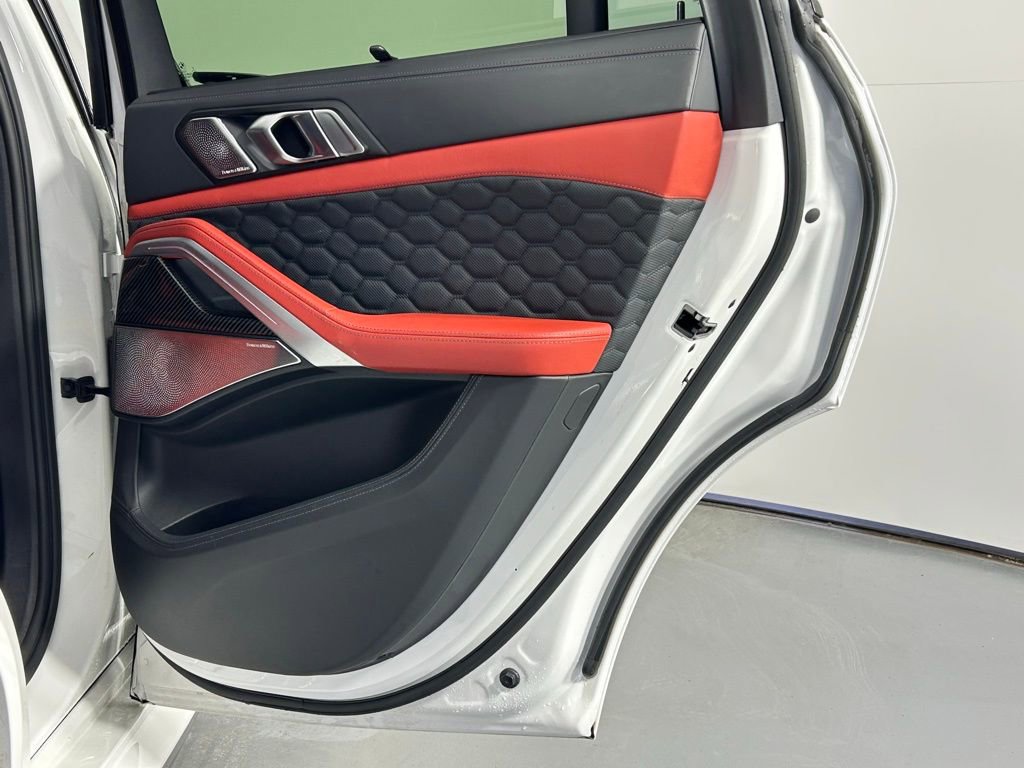 Used 2023 BMW X6 M w/ Competition Package image 15