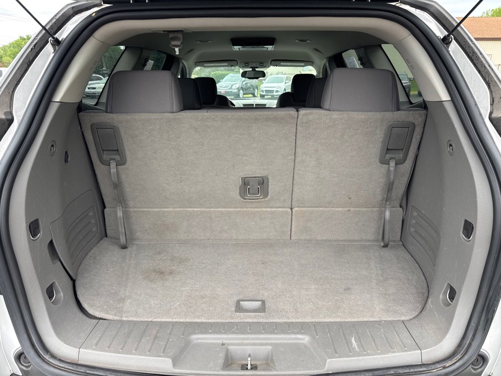 Used 2010 Chevrolet Traverse LT w/ Personal Connectivity Package AWD/4WD image 15