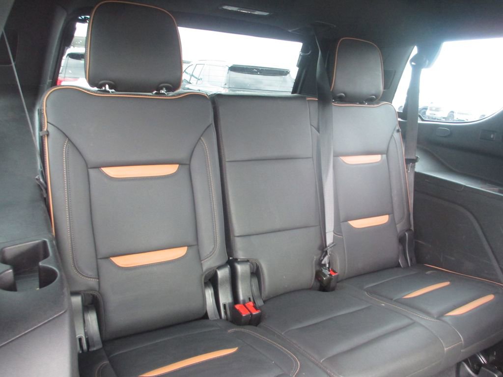 Used 2022 GMC Yukon AT4 AWD/4WD image 27
