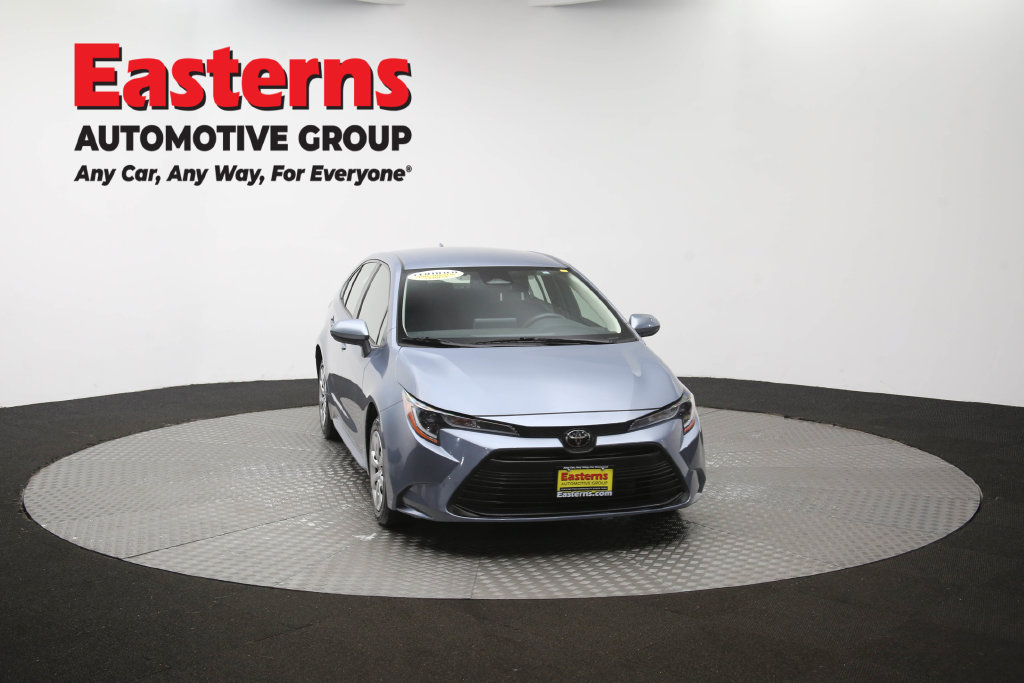 Used 2023 Toyota Corolla LE FWD image 51