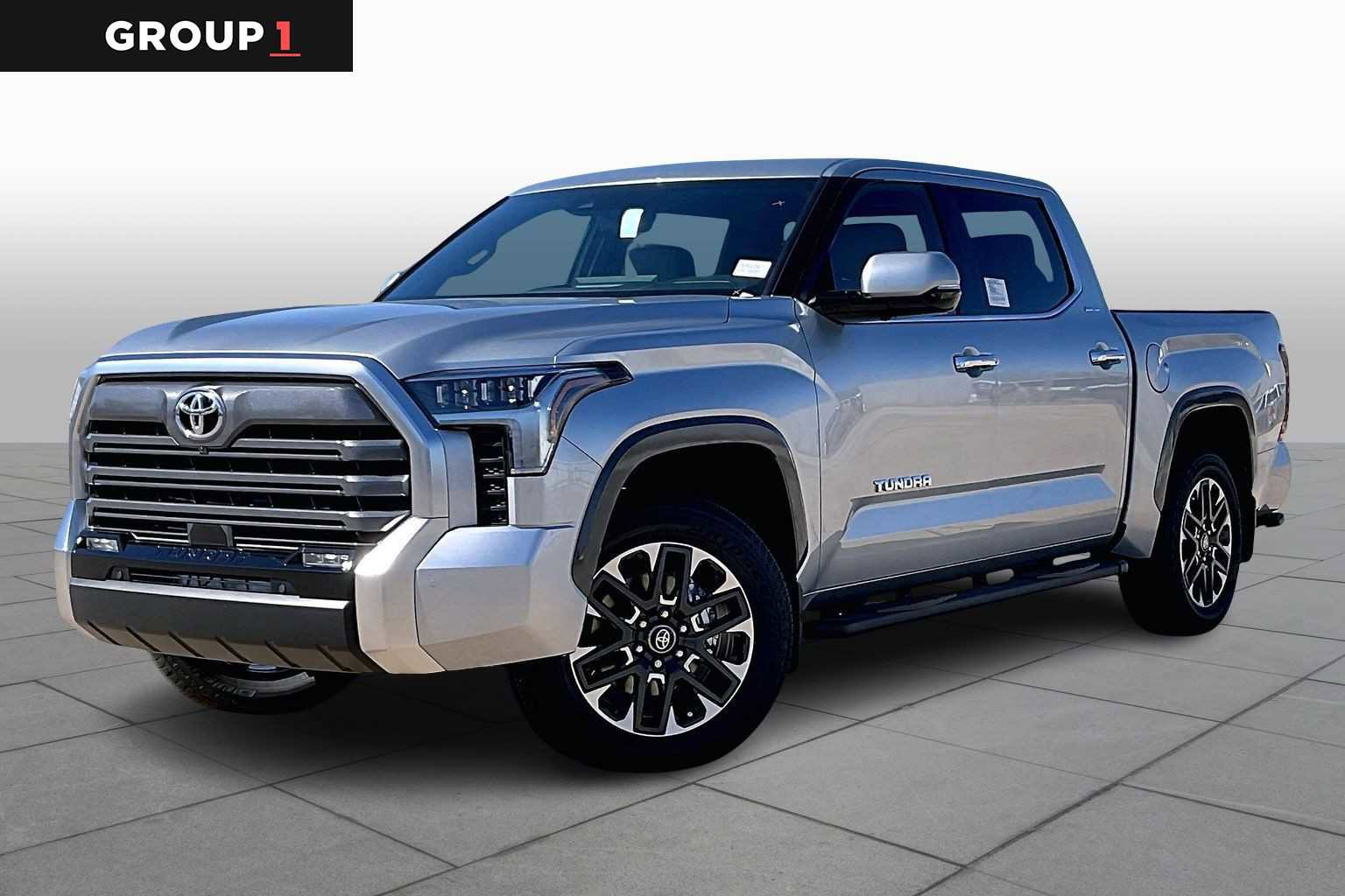 New 2026 Toyota Tundra Limited image 1