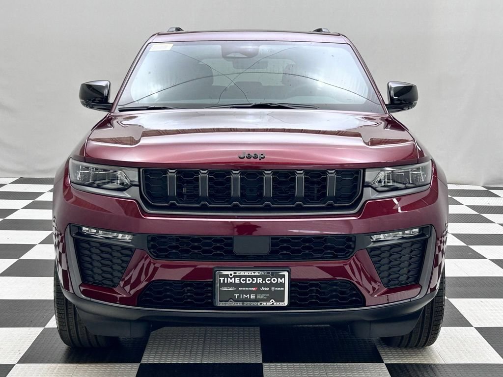 New 2026 Jeep Grand Cherokee Limited w/ Limited Altitude Package AWD/4WD image 3