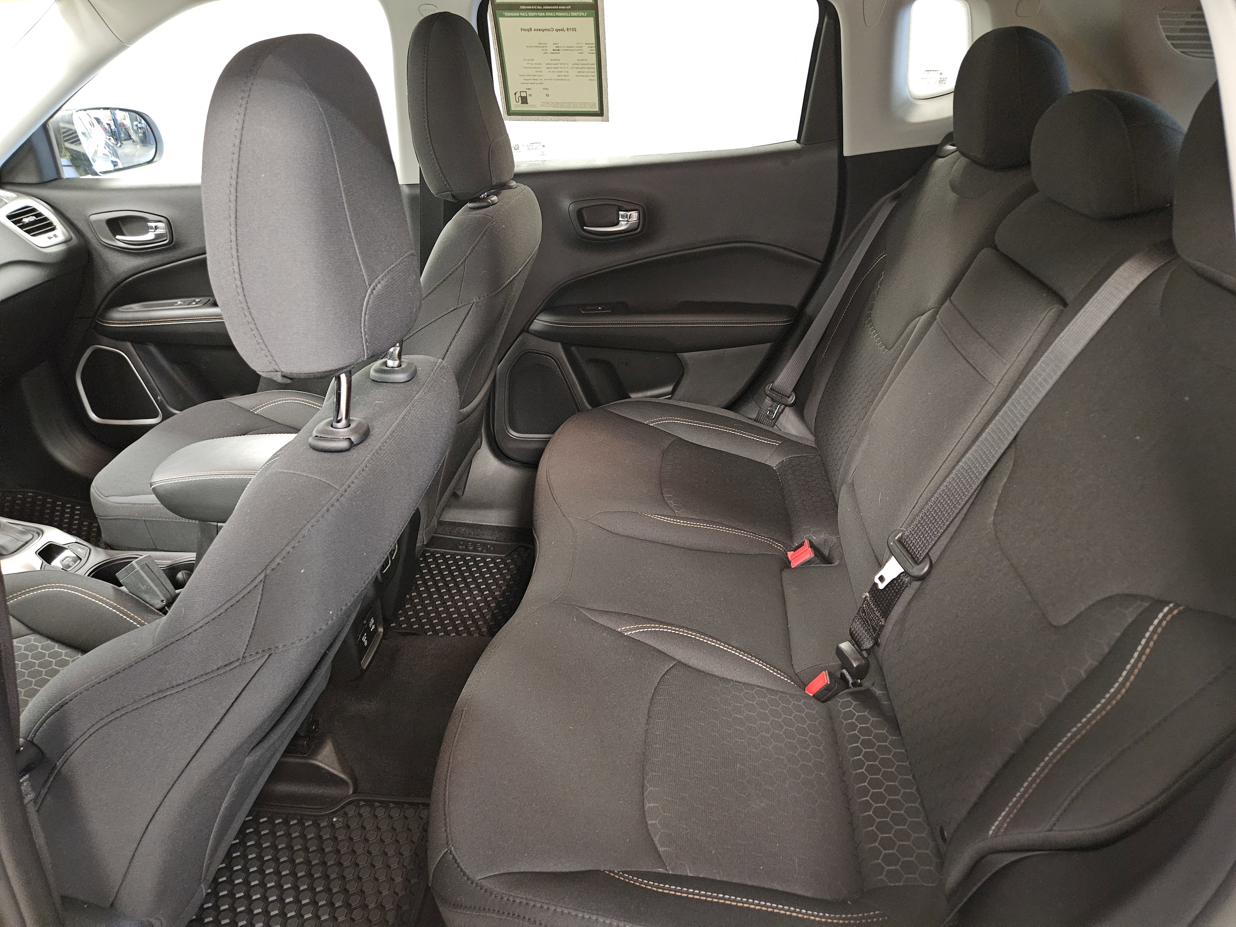 Used 2019 Jeep Compass Sport w/ Cold Weather Group image 11