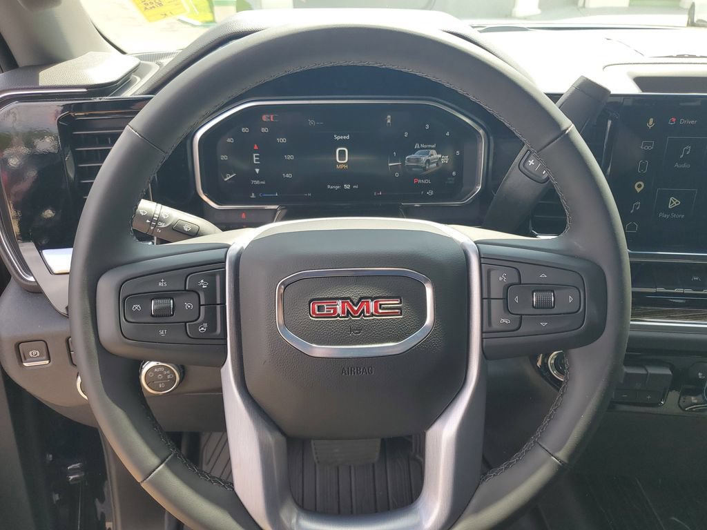 Used 2026 GMC Sierra 1500 Elevation w/ X31 Off-Road Package AWD/4WD image 10