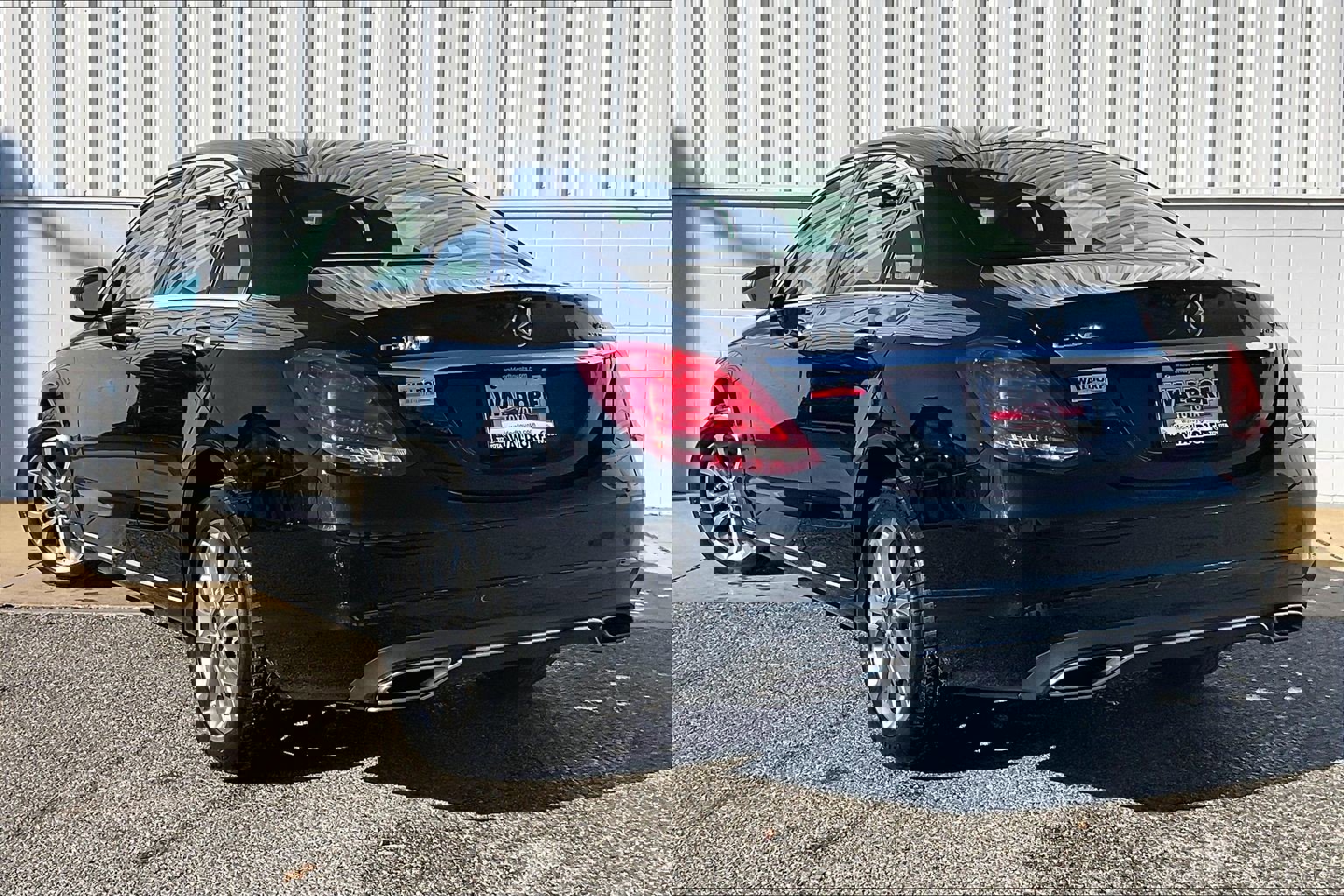 Used 2015 Mercedes-Benz C 300 4MATIC Sedan image 15