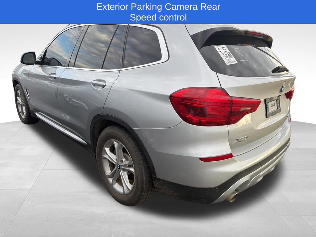 Used 2019 BMW X3 xDrive30i image 6