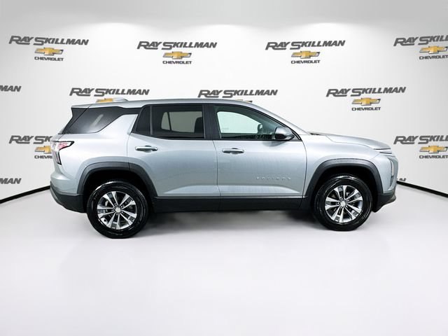 Used 2025 Chevrolet Equinox LT FWD image 8