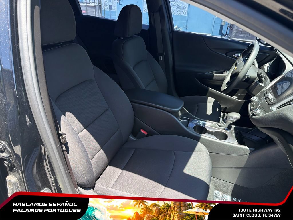 Used 2022 Chevrolet Malibu LS FWD image 28