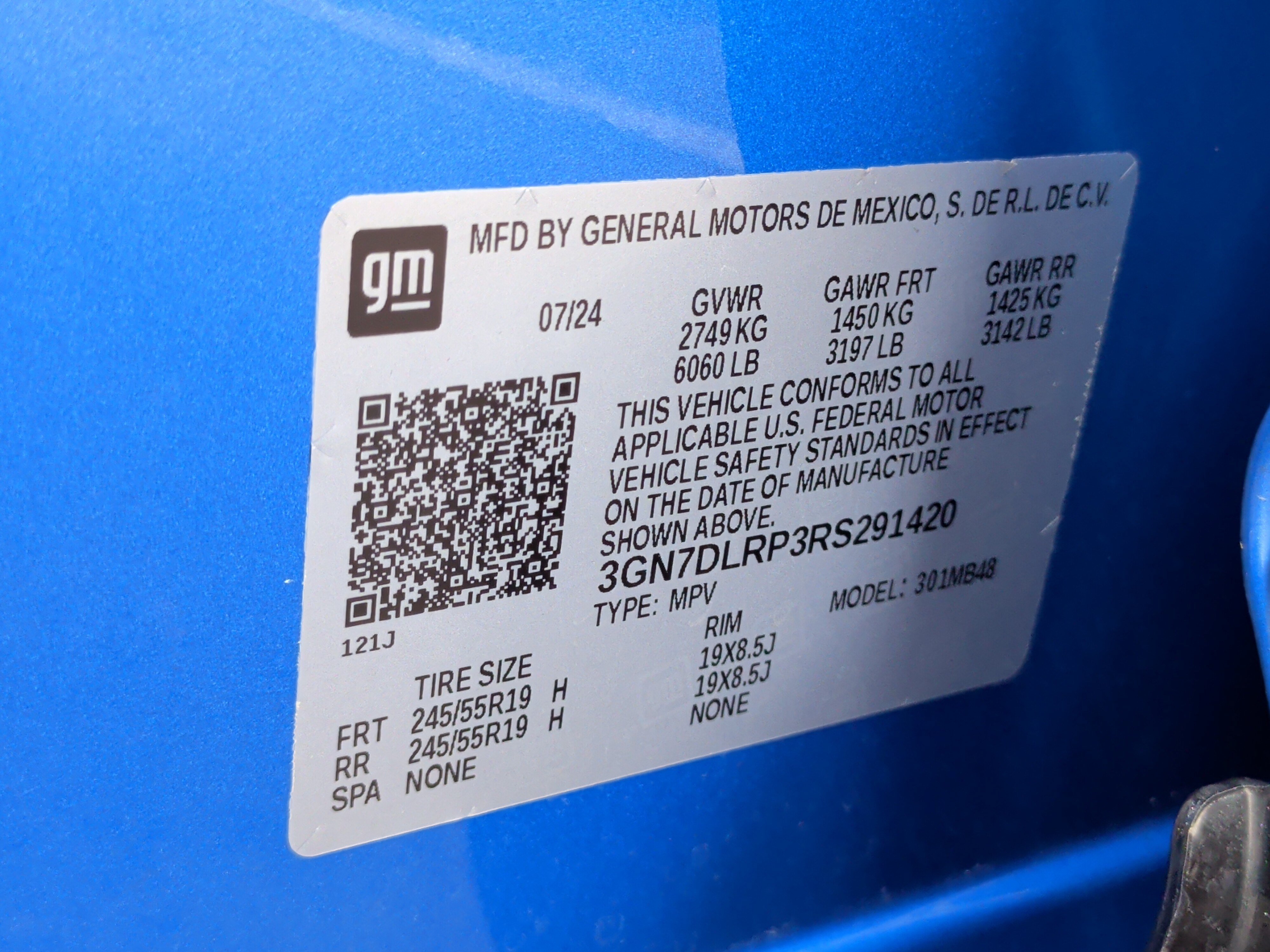 Used 2024 Chevrolet Equinox EV LT FWD image 43