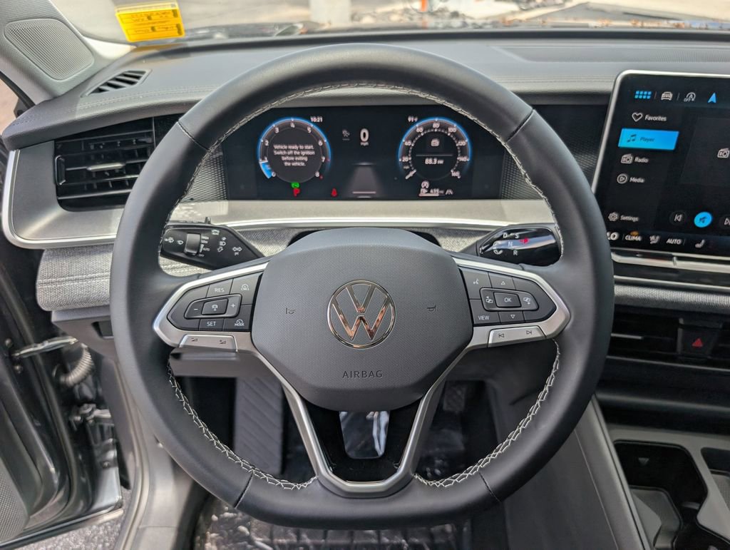 New 2025 Volkswagen Tiguan S image 14