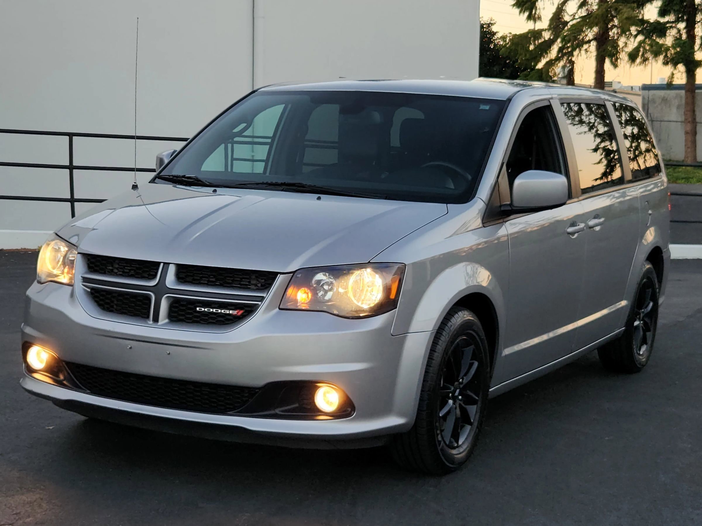 Used 2019 Dodge Grand Caravan GT